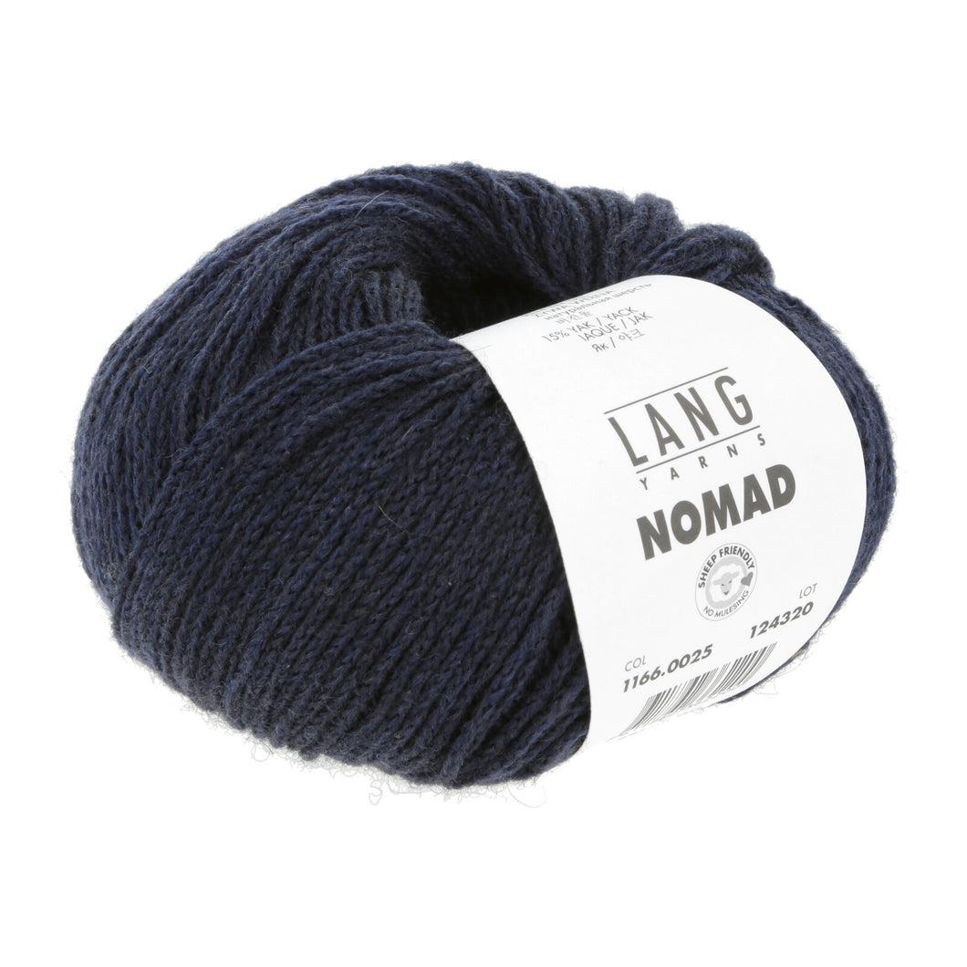 Nomad [0025]