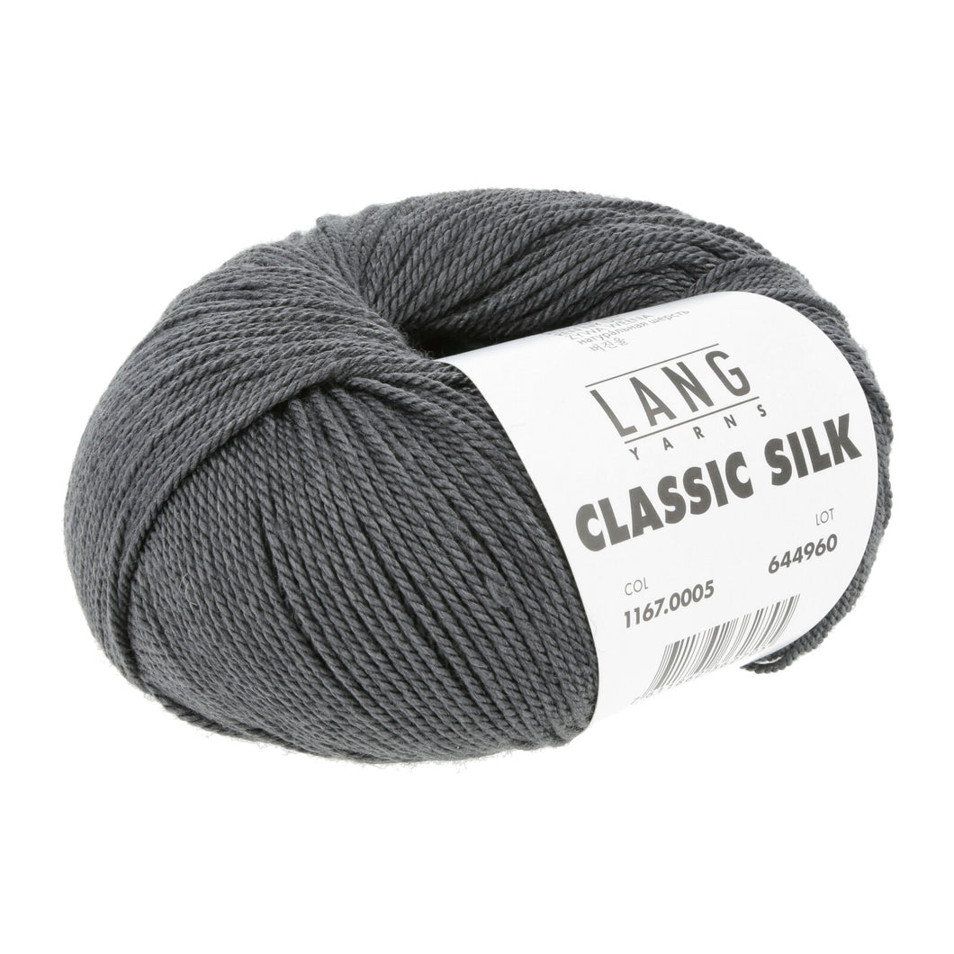 Classic Silk [0005] forudbestilling