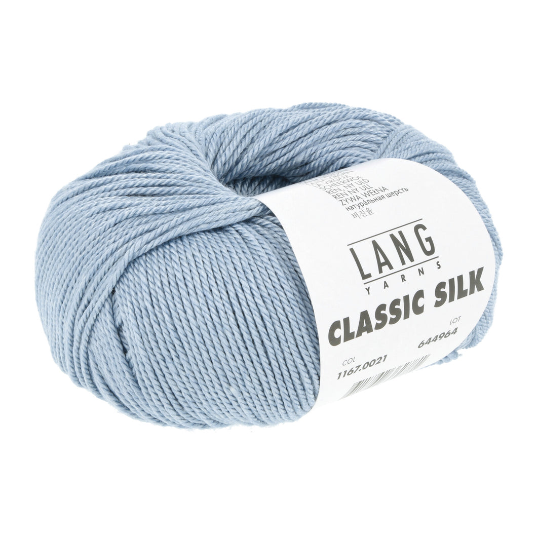 Classic Silk [0021] forudbestilling