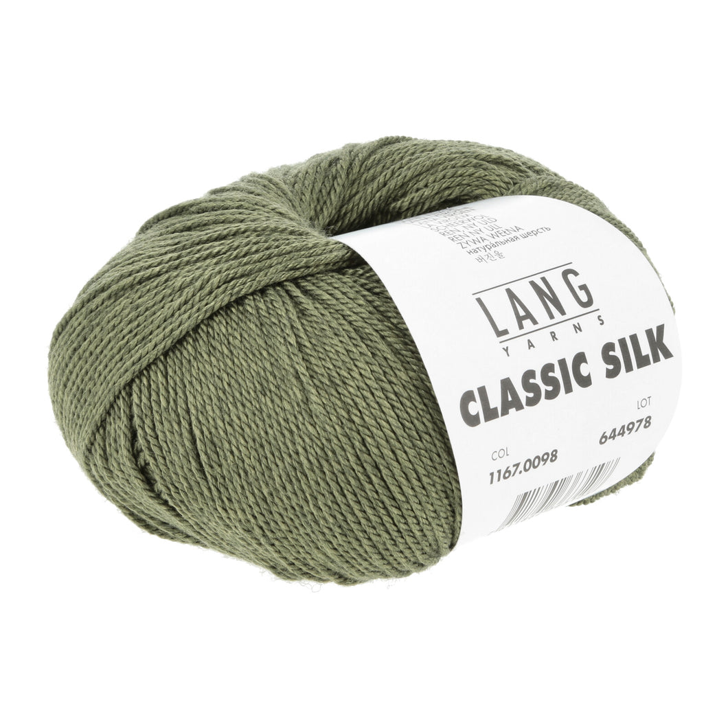 Classic Silk [0098] forudbestilling