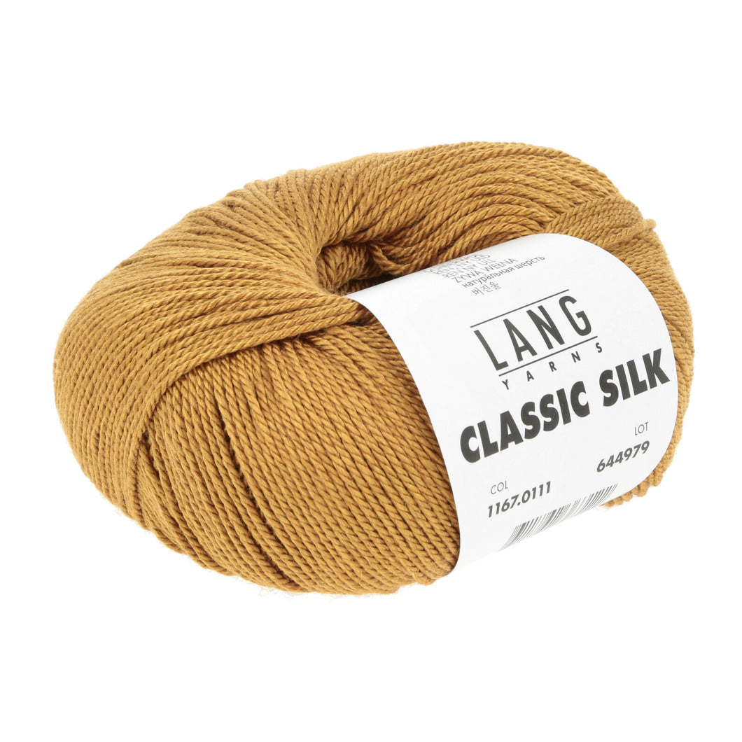 Classic Silk [0011] forudbestilling