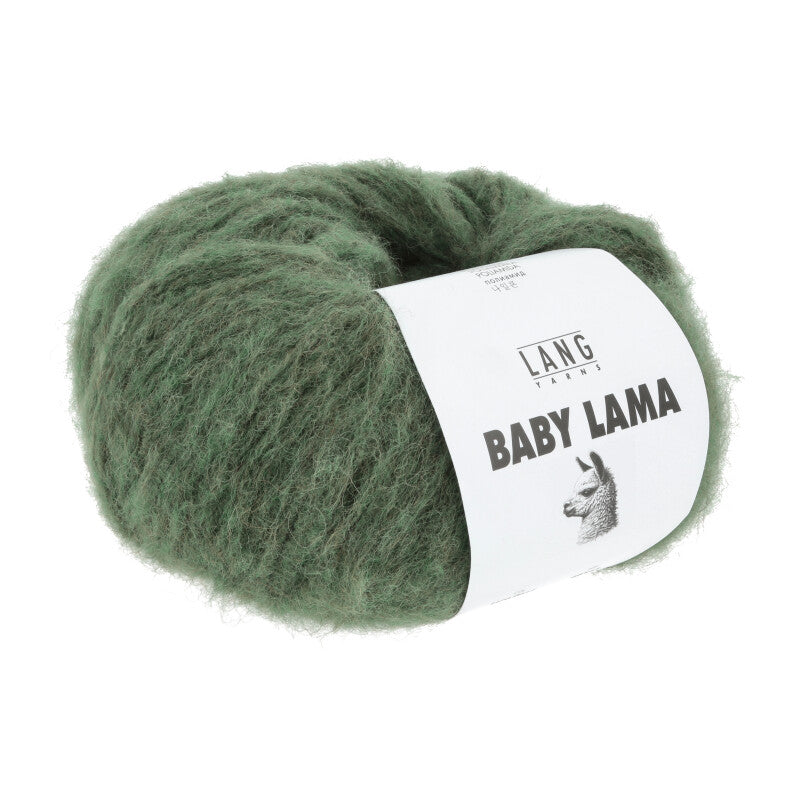 Baby Lama [0017]