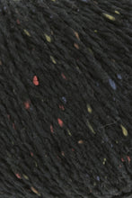 Indlæs billede til gallerivisning Cotton Tweed sort [0004]
