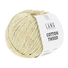 Indlæs billede til gallerivisning Cotton Tweed | Lang Yarns
