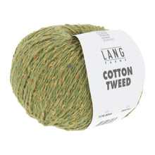 Indlæs billede til gallerivisning Cotton Tweed | Lang Yarns
