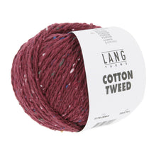 Indlæs billede til gallerivisning Cotton Tweed | Lang Yarns
