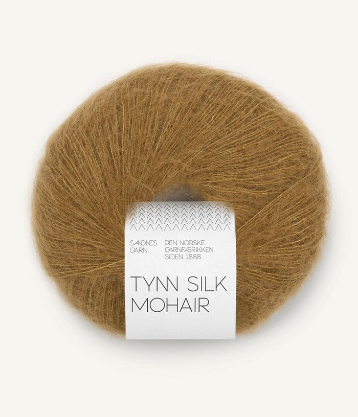 Tynn Silk Mohair vintage gold [2152]