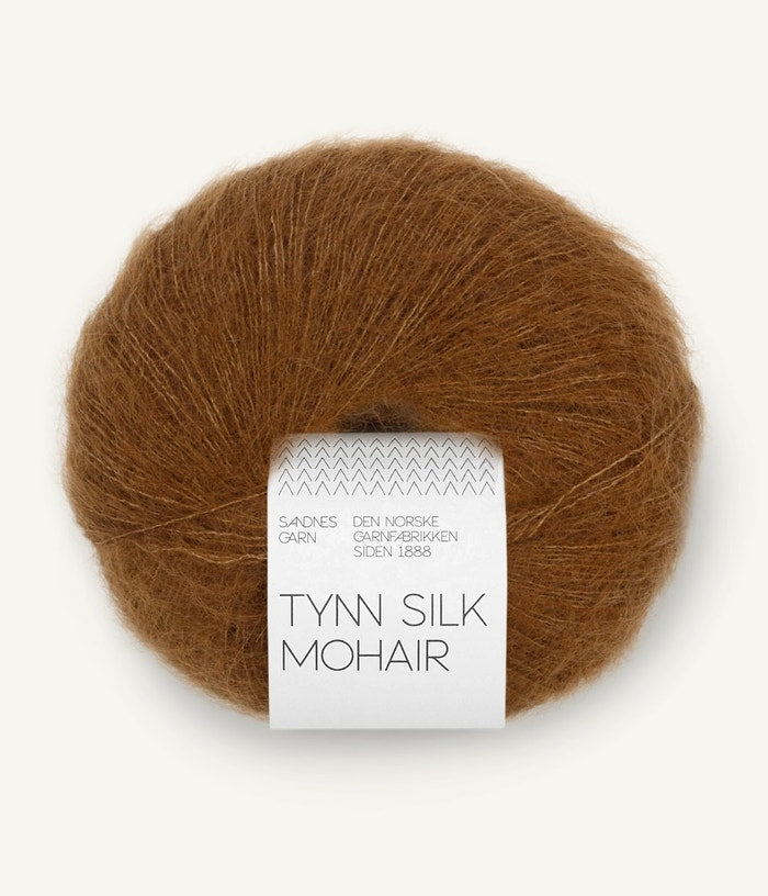 Tynn Silk mohair monk`s robe [2573]