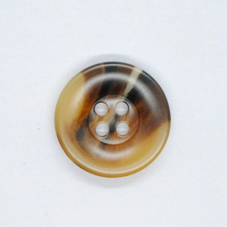 Knap beige/brun [23mm]