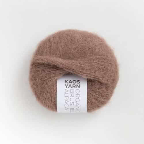 Organic Brushed Alpaca faithful [2007]