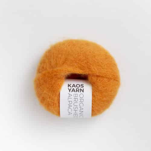Organic Brushed Alpaca courageous [2022]