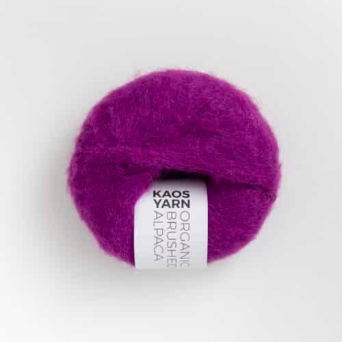 Organic Brushed Alpaca magnificent [2055]