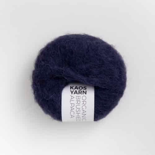 Organic Brushed Alpaca enigmatic [2061]