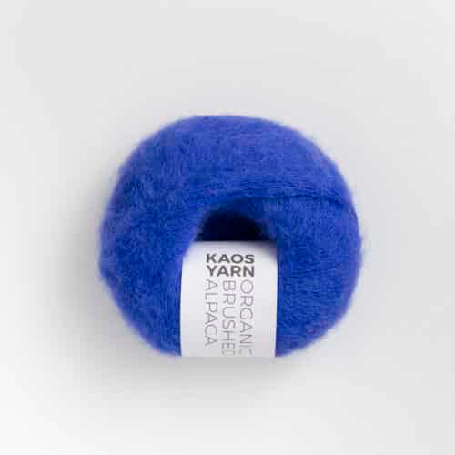 Organic Brushed Alpaca electric [2062]