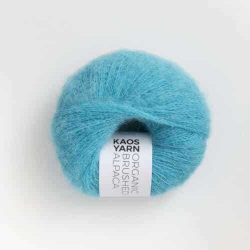 Organic Brushed Alpacacool [2066]