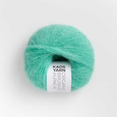 Organic Brushed Alpaca fresh [2074]