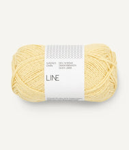 Indlæs billede til gallerivisning Wave Tee PetiteKnit strikkekit [Line]
