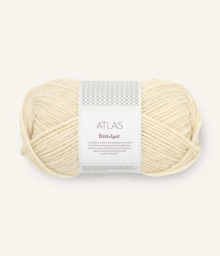 Atlas milk melange [1016]