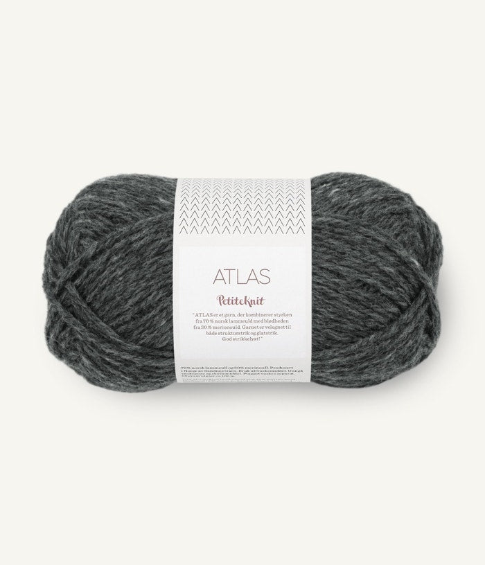 Atlas charcoal melange [1070]