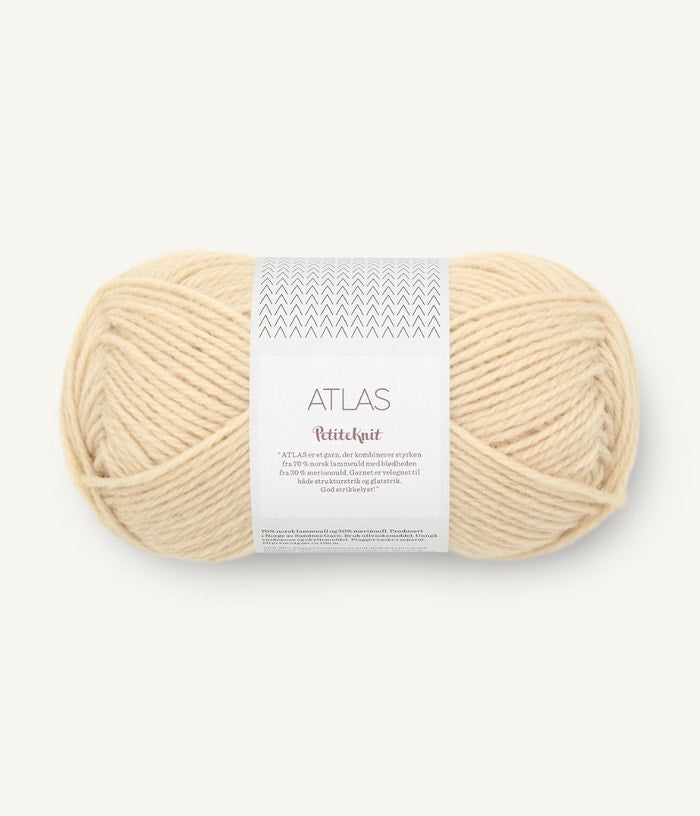 Atlas almond [2511]