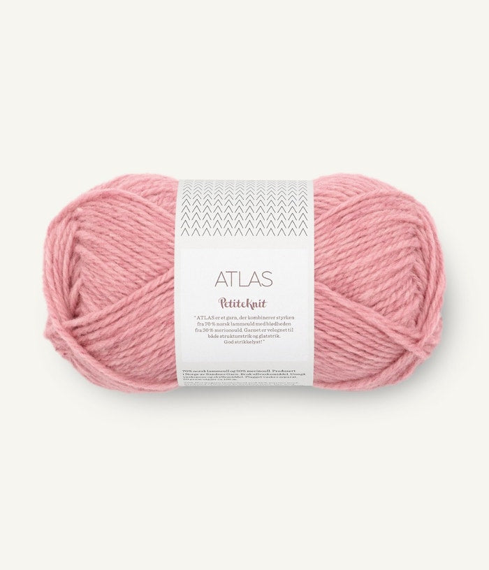 Atlas rosewater melange [4523]
