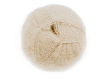Indlæs billede til gallerivisning Kumulus Bluse O-Neck PetiteKnit strikkekit [Brushed Lace]
