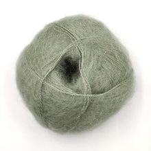 Indlæs billede til gallerivisning Kumulus Bluse O-Neck PetiteKnit strikkekit [Brushed Lace]
