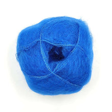 Indlæs billede til gallerivisning Kumulus Bluse O-Neck PetiteKnit strikkekit [Brushed Lace]
