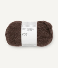 Indlæs billede til gallerivisning Ivy Cape - strikkekit [Kos] PetiteKnit

