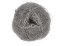 Indlæs billede til gallerivisning Kumulus Bluse O-Neck PetiteKnit strikkekit [Brushed Lace]
