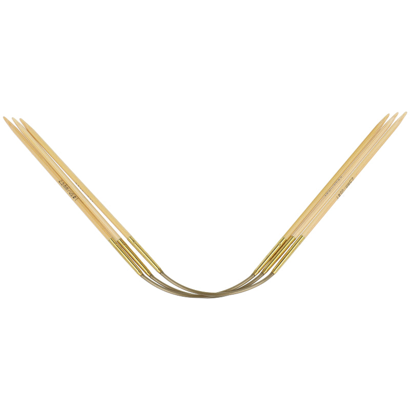 Addi Crasy Trio Bambus 2.5mm - kort
