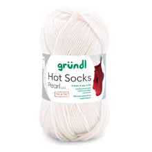 Indlæs billede til gallerivisning Hot Socks Pearl uni
