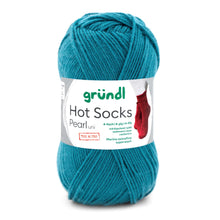 Indlæs billede til gallerivisning Hot Socks Pearl uni
