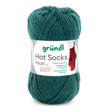 Indlæs billede til gallerivisning Hot Socks Pearl uni
