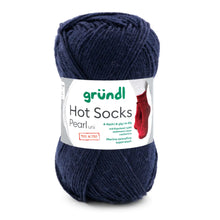 Indlæs billede til gallerivisning Hot Socks Pearl uni
