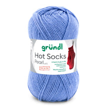 Indlæs billede til gallerivisning Hot Socks Pearl uni
