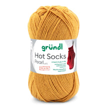 Indlæs billede til gallerivisning Hot Socks Pearl uni
