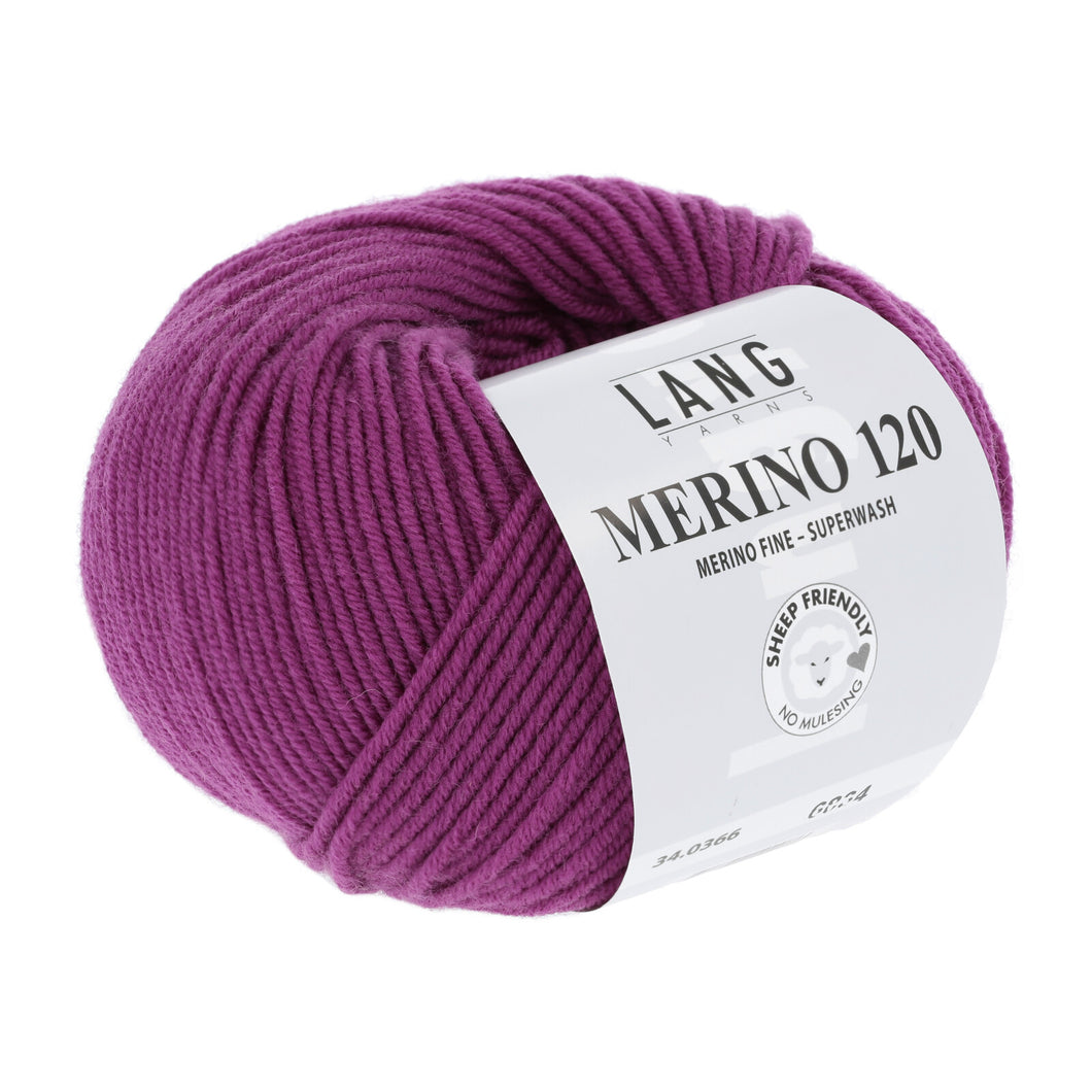 Merino 120 [0366]