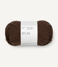 Indlæs billede til gallerivisning Hannah Jacket - strikkekit [Atlas] PetiteKnit
