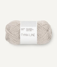 Indlæs billede til gallerivisning Tynn Line | Sandnes Garn
