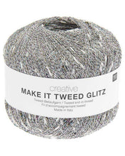 Indlæs billede til gallerivisning Make it Tweed Glitz | Permin
