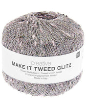 Indlæs billede til gallerivisning Make it Tweed Glitz | Permin
