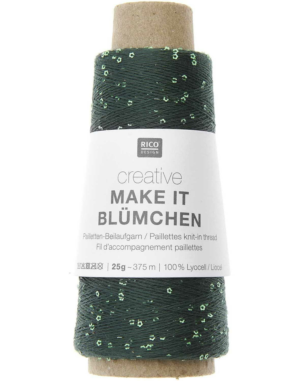 Make it Blümchen ivy paillettråd [0017]