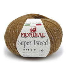 Indlæs billede til gallerivisning Super Tweed Merino | Mondial
