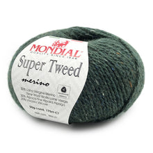 Indlæs billede til gallerivisning Super Tweed Merino | Mondial
