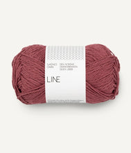 Indlæs billede til gallerivisning Wave Tee PetiteKnit strikkekit [Line]
