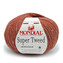 Indlæs billede til gallerivisning Super Tweed Merino | Mondial
