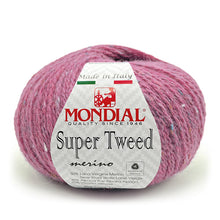 Indlæs billede til gallerivisning Super Tweed Merino | Mondial
