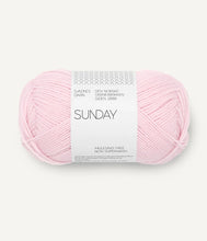 Indlæs billede til gallerivisning Sunday | Sandnes Garn
