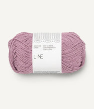 Indlæs billede til gallerivisning Wave Tee PetiteKnit strikkekit [Line]
